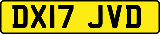 DX17JVD