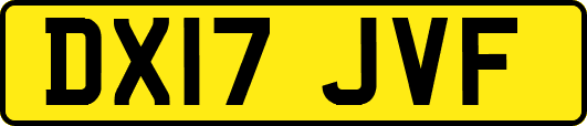 DX17JVF