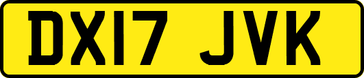 DX17JVK