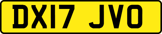 DX17JVO
