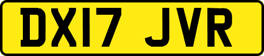 DX17JVR
