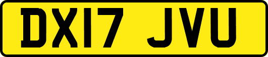 DX17JVU