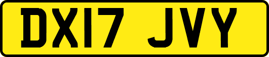 DX17JVY