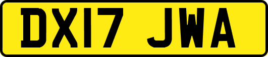 DX17JWA