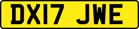 DX17JWE