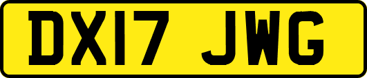 DX17JWG