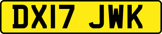 DX17JWK