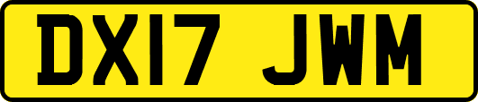 DX17JWM