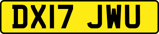 DX17JWU