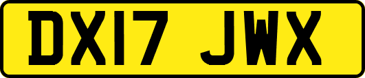DX17JWX