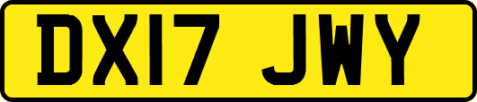 DX17JWY