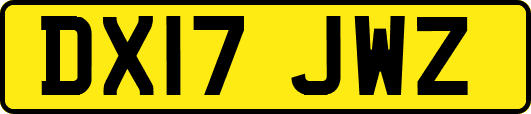 DX17JWZ