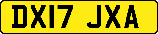 DX17JXA