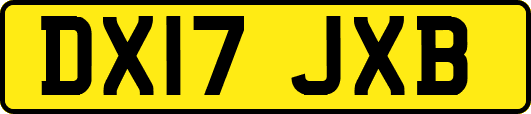 DX17JXB