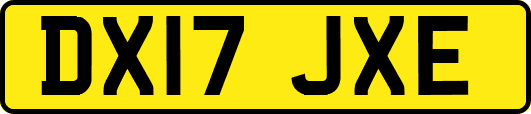 DX17JXE