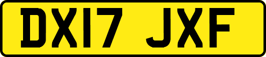 DX17JXF