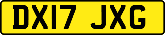 DX17JXG
