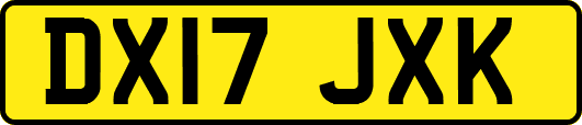 DX17JXK