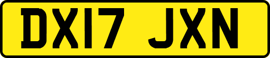 DX17JXN