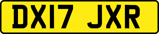 DX17JXR