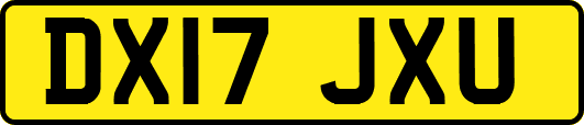 DX17JXU