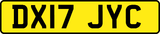 DX17JYC