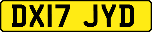 DX17JYD