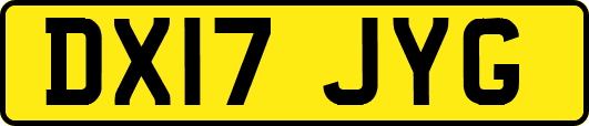 DX17JYG