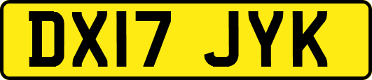 DX17JYK