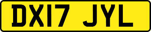 DX17JYL