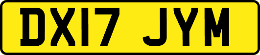 DX17JYM