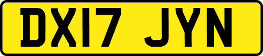 DX17JYN