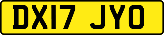 DX17JYO