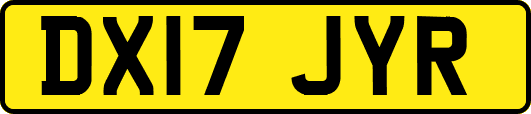 DX17JYR
