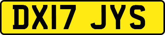 DX17JYS