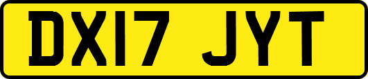 DX17JYT