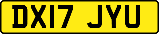 DX17JYU