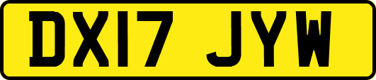 DX17JYW