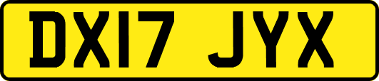 DX17JYX