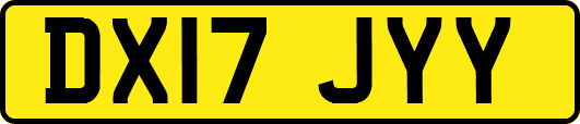 DX17JYY