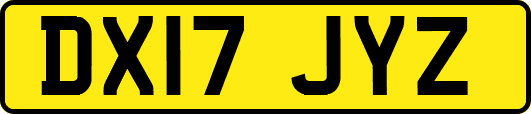 DX17JYZ