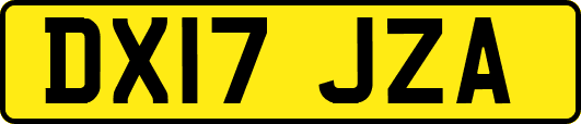 DX17JZA