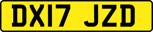 DX17JZD