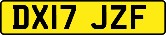 DX17JZF