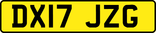 DX17JZG