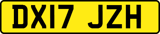DX17JZH