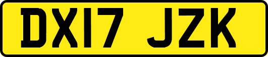 DX17JZK
