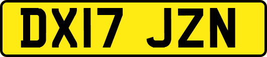 DX17JZN