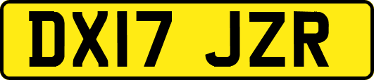 DX17JZR