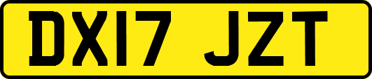 DX17JZT
